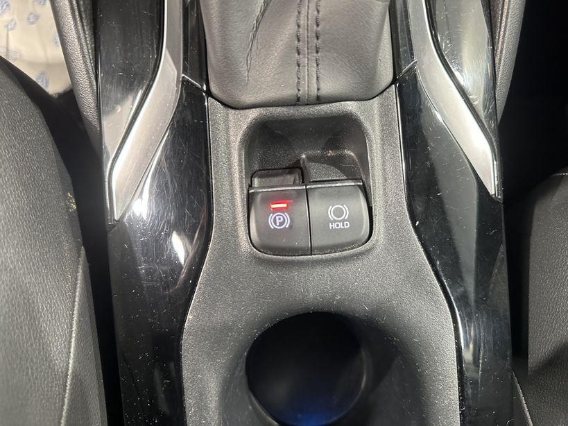 TOYOTA COROLLA HYBRIDE 2022 - Photo n°25