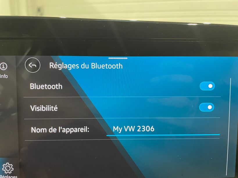 VOLKSWAGEN GOLF 2022 - Photo n°22