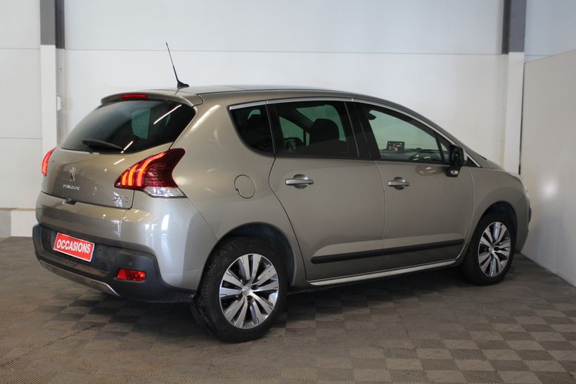 PEUGEOT 3008 2016 - Photo n°4