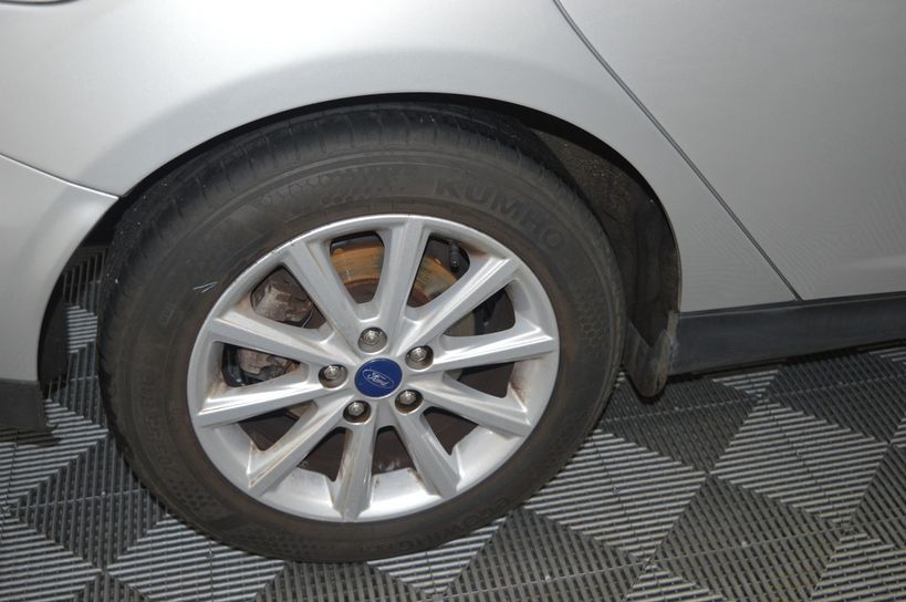 FORD FOCUS 2018 - Photo n°2