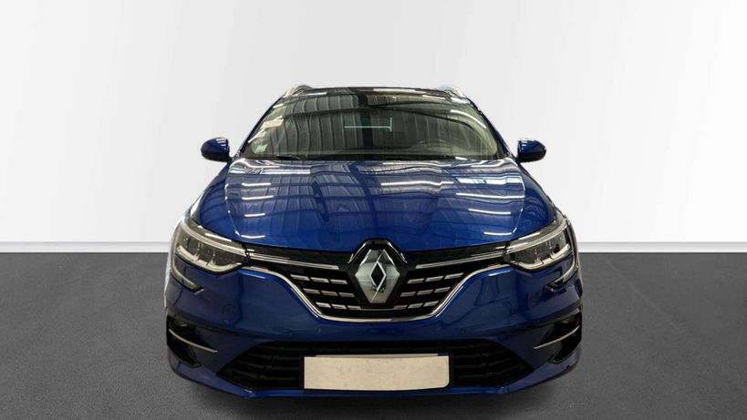 RENAULT MEGANE IV ESTATE 2021 - Photo n°2