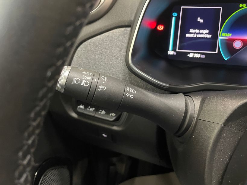 RENAULT ZOE E TECH ELECTRIQUE 2021 - Photo n°34
