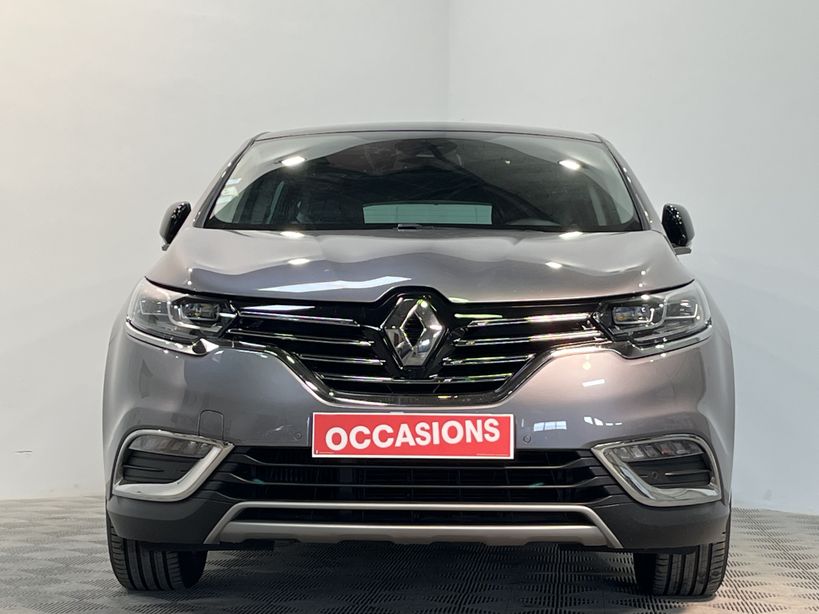 RENAULT ESPACE V 2016 - Photo n°5