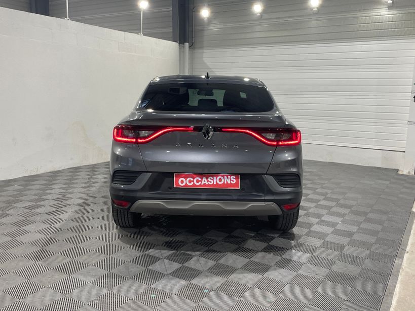 RENAULT ARKANA 2023 - Photo n°6