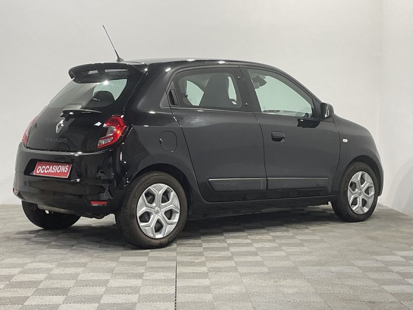 RENAULT TWINGO III 2021 - Photo n°3