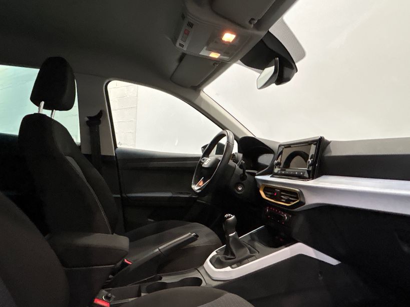 SEAT ARONA 2025 - Photo n°19