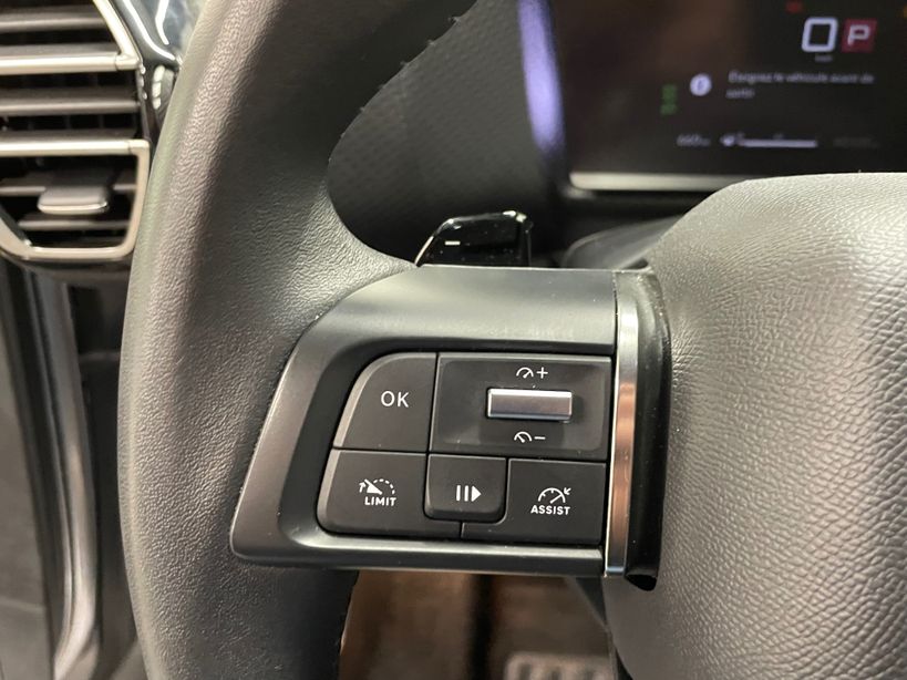 CITROEN C4 X 2023 - Photo n°17