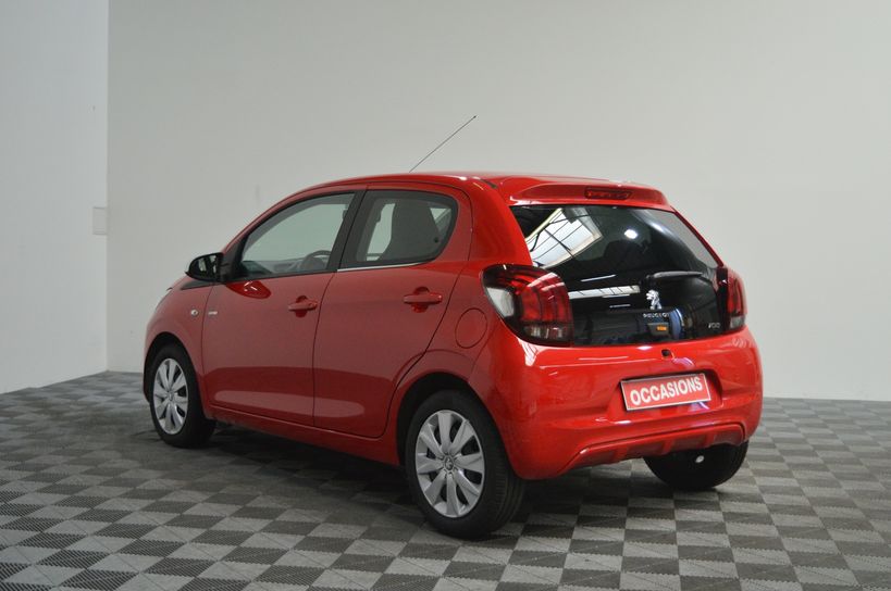 PEUGEOT 108 2018 - Photo n°4