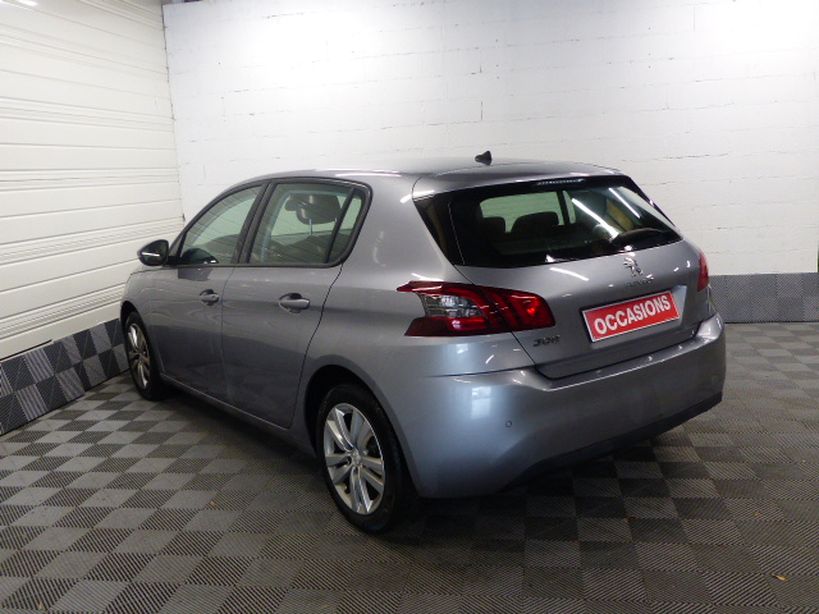 PEUGEOT 308 2021 - Photo n°5