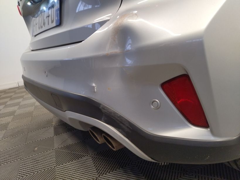 FORD FOCUS ACTIVE 2020 - Photo n°7
