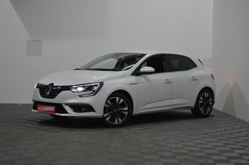 RENAULT MEGANE IV BERLINE 2019 - Photo n°1