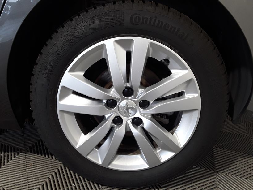 PEUGEOT 308 BUSINESS 2019 - Photo n°4