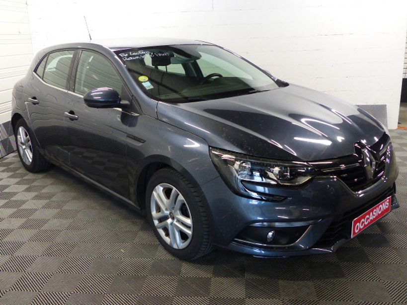 RENAULT MEGANE IV BERLINE BUSINESS 2020 - Photo n°3