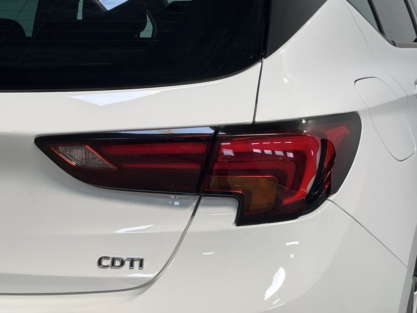 OPEL ASTRA 2016 - Photo n°8