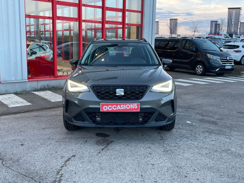 SEAT ARONA 2025 - Photo n°2