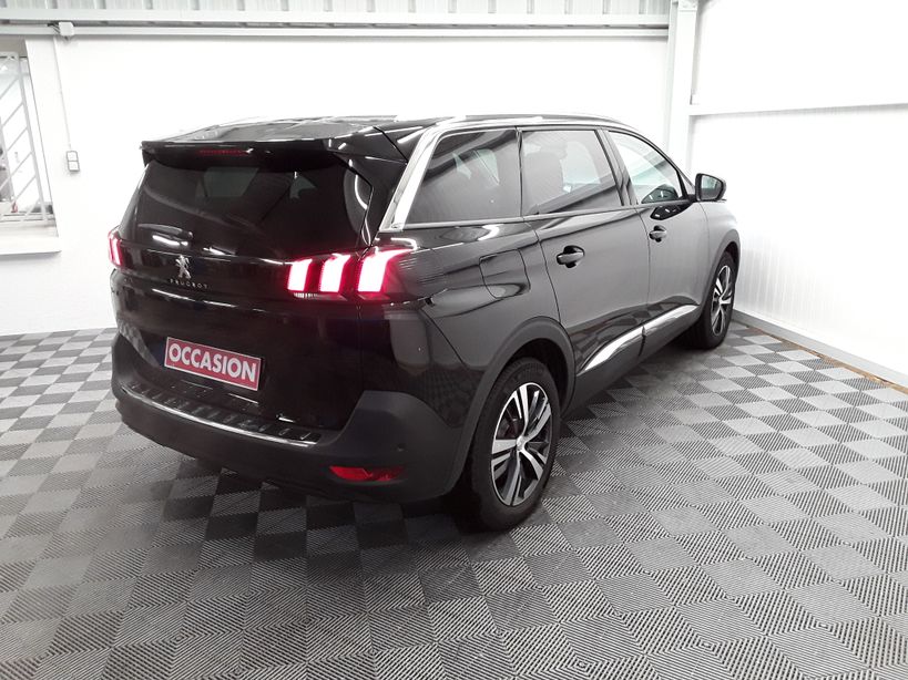 PEUGEOT 5008 BUSINESS 2020 - Photo n°4