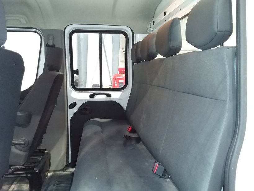 RENAULT MASTER PROPULSION 2018 - Photo n°8