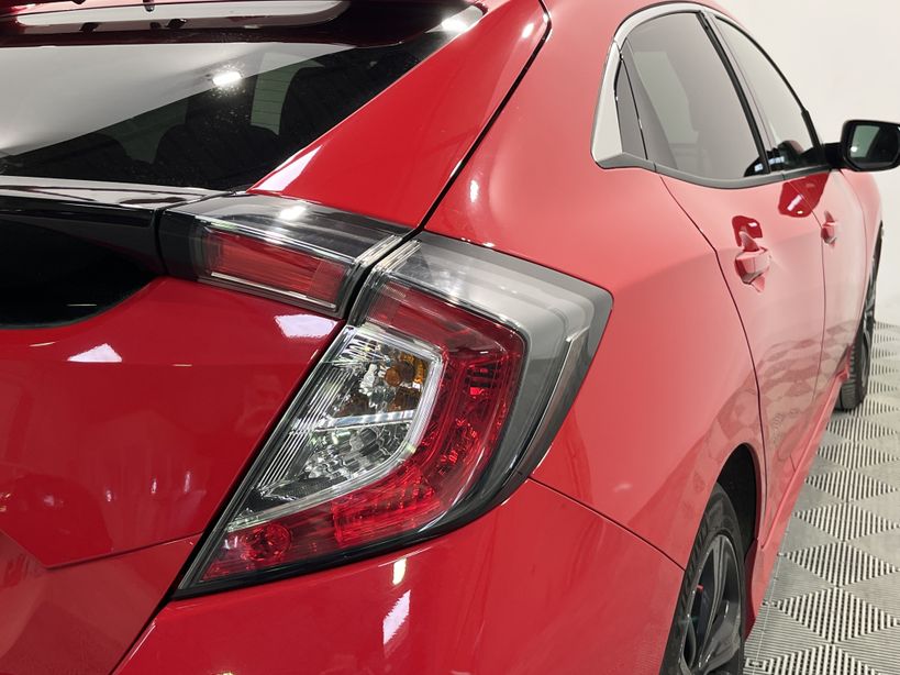 HONDA CIVIC 2017 2017 - Photo n°8
