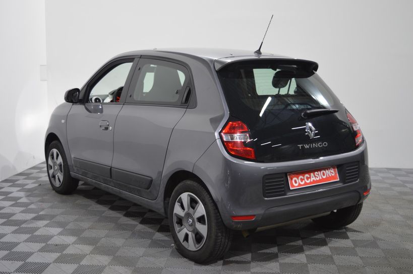 RENAULT TWINGO III 2019 - Photo n°4