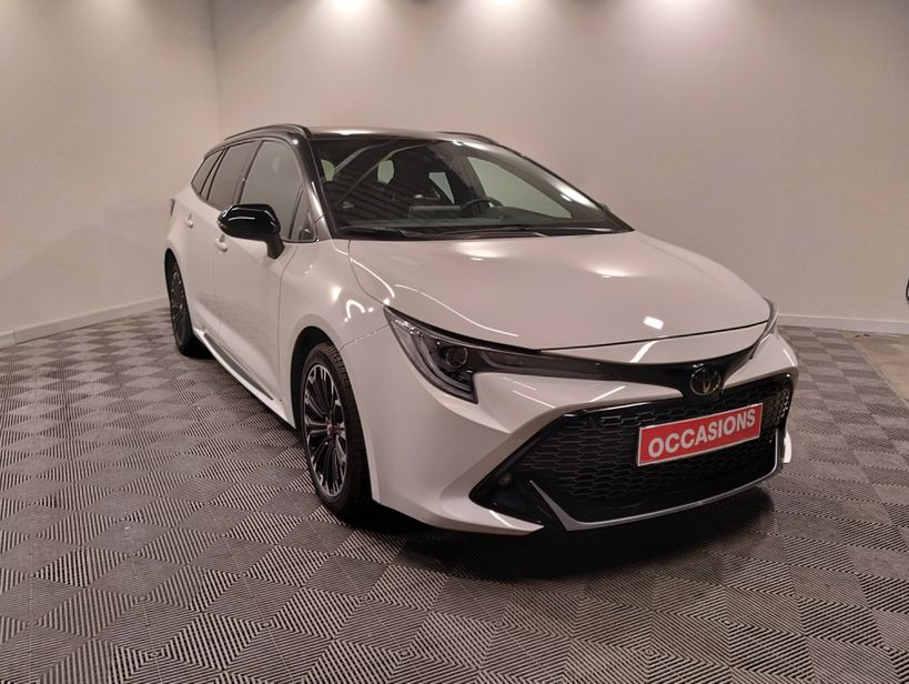 TOYOTA COROLLA TOURING SPORTS HYBRIDE MY22 2022 - Photo n°2