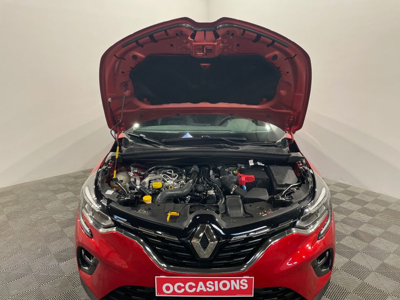RENAULT CAPTUR 2023 - Photo n°3