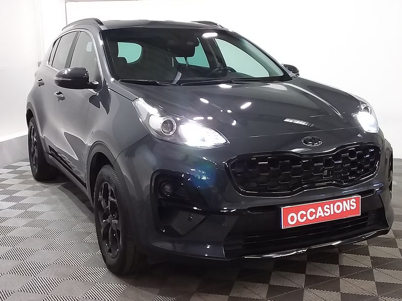 KIA SPORTAGE 2021 - Photo n°3