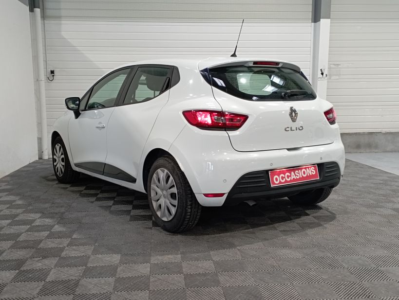 RENAULT CLIO IV SOCIETE 2019 - Photo n°8