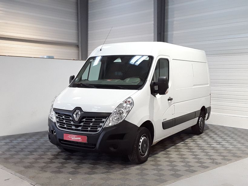 RENAULT MASTER III FG 2016 - Photo n°1