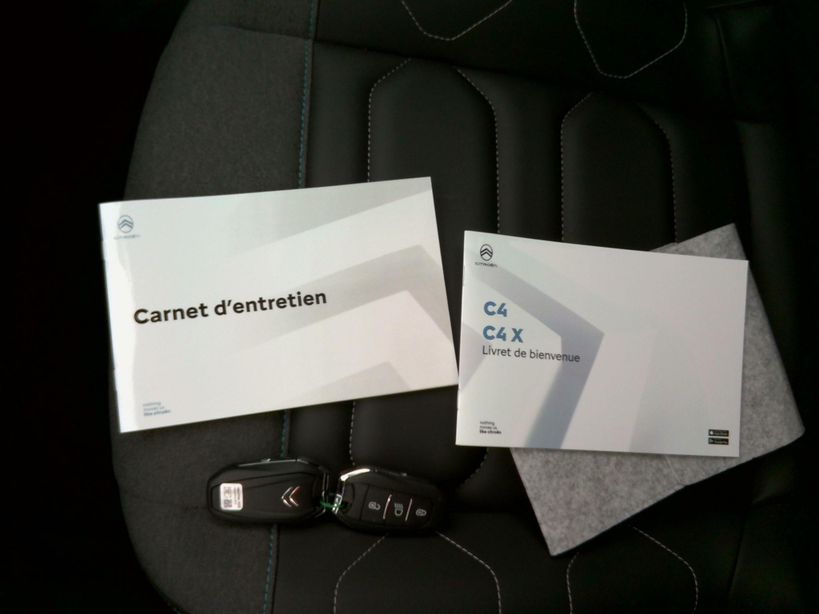 CITROEN C4 2024 - Photo n°2