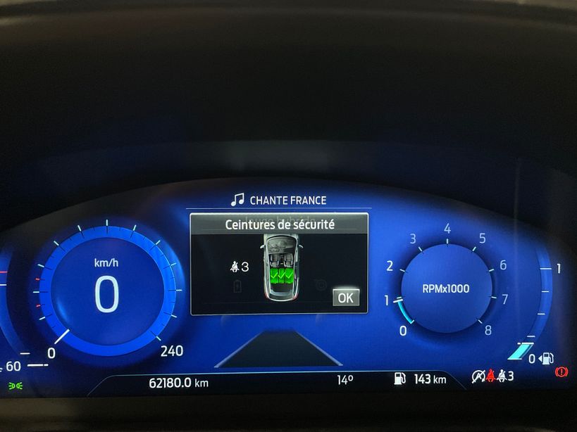 FORD PUMA 2023 - Photo n°46