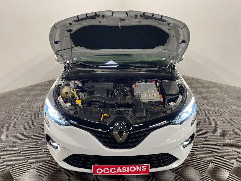 RENAULT CLIO V 2021 - Photo n°4