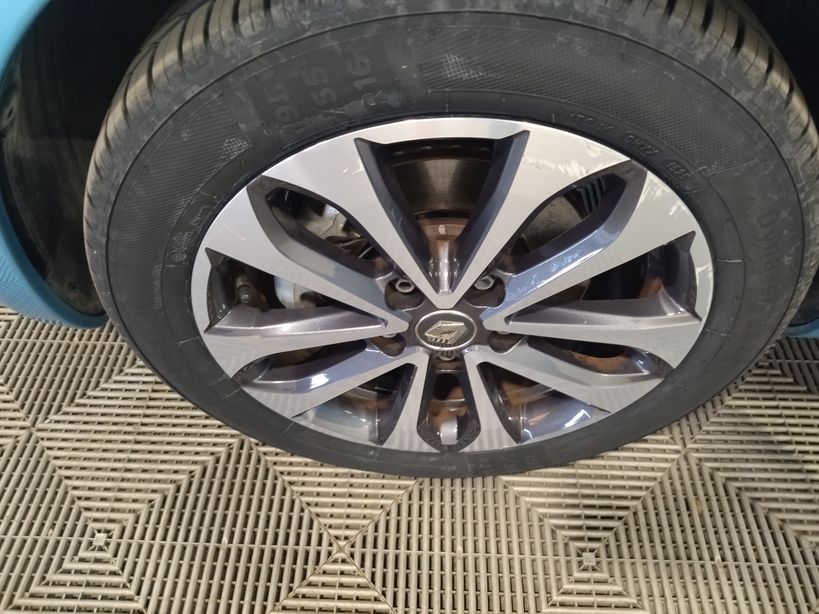 RENAULT ZOE E TECH ELECTRIQUE 2021 - Photo n°2