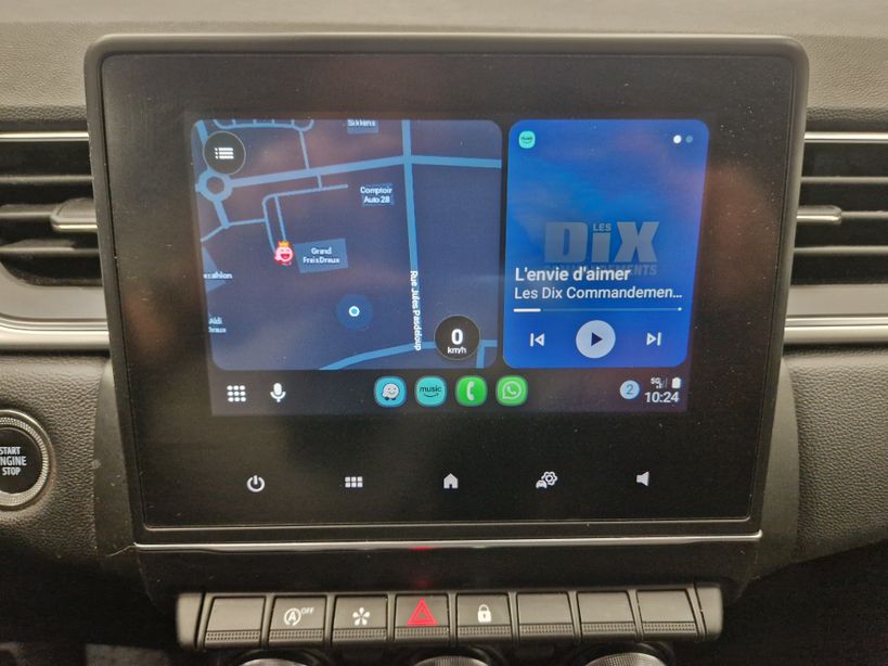 RENAULT CAPTUR 2023 - Photo n°8