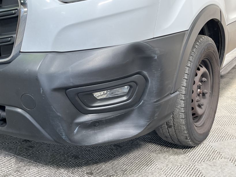 FORD TRANSIT FOURGON 2021 - Photo n°19