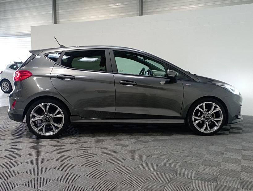 FORD FIESTA 2020 - Photo n°9
