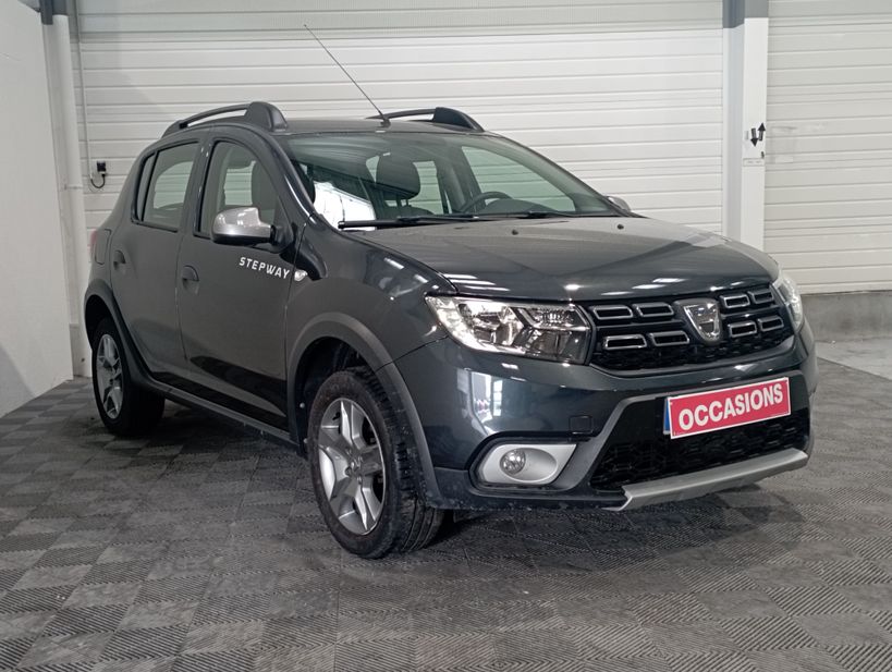 DACIA SANDERO 2018 - Photo n°3