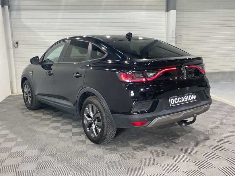 RENAULT ARKANA 2024 - Photo n°7