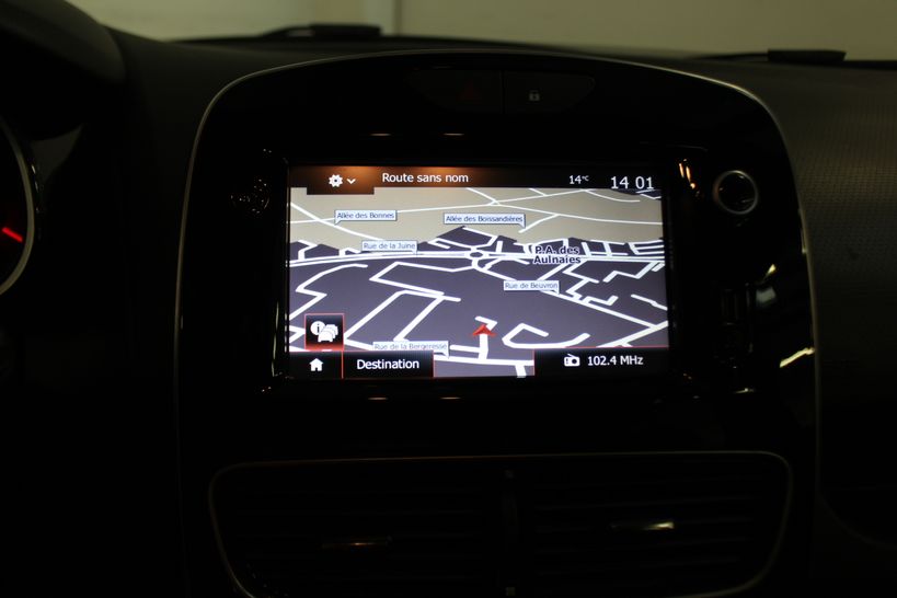 RENAULT CLIO IV BUSINESS 2018 - Photo n°18