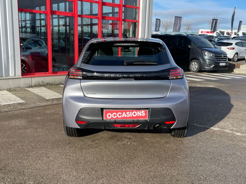 PEUGEOT 208 2025 - Photo n°6