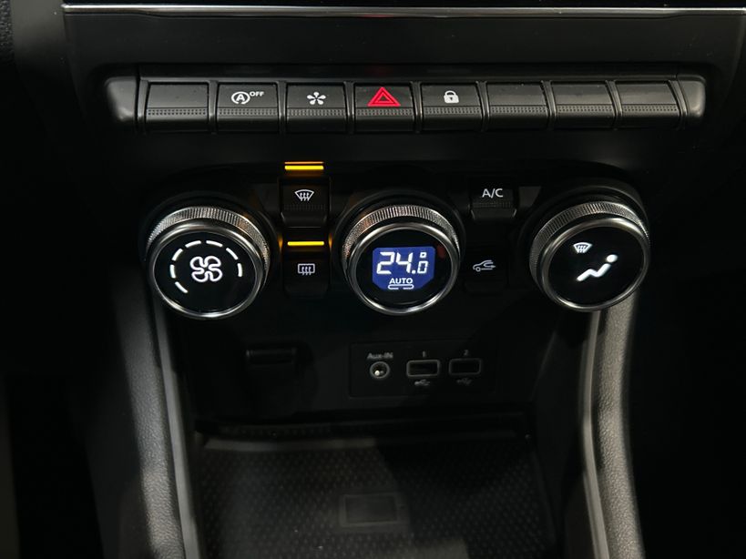 RENAULT CAPTUR 2022 - Photo n°17