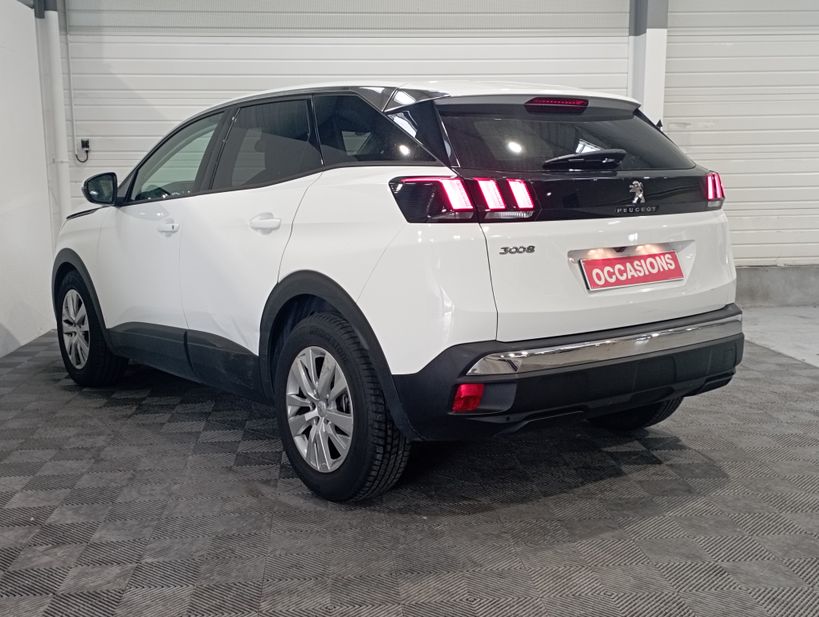 PEUGEOT 3008 BUSINESS 2019 - Photo n°8