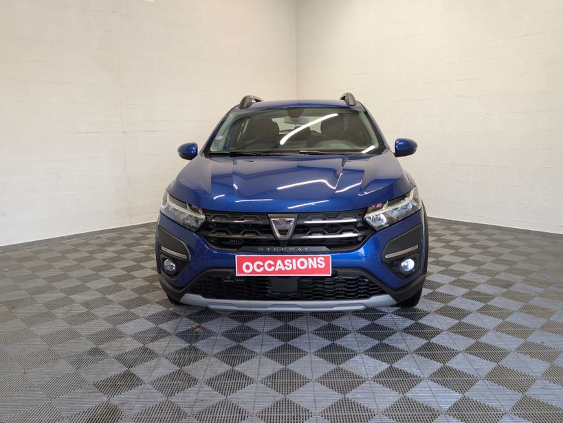 DACIA SANDERO 2022 - Photo n°2