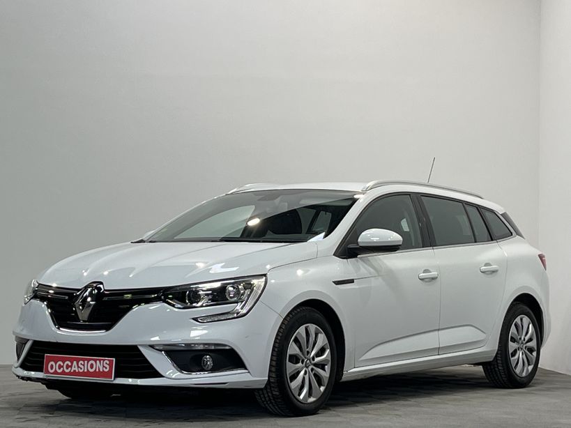 RENAULT MEGANE IV ESTATE 2017 - Photo n°1