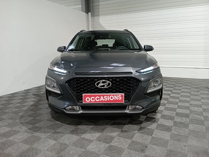 HYUNDAI KONA HYBRID 2020 - Photo n°2