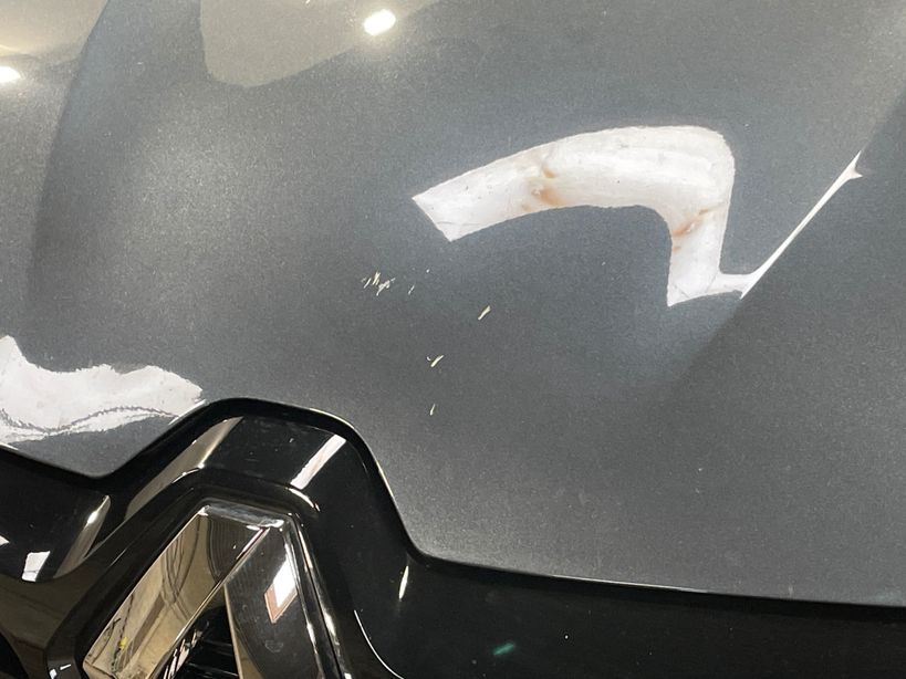 RENAULT MEGANE IV ESTATE 2021 - Photo n°2
