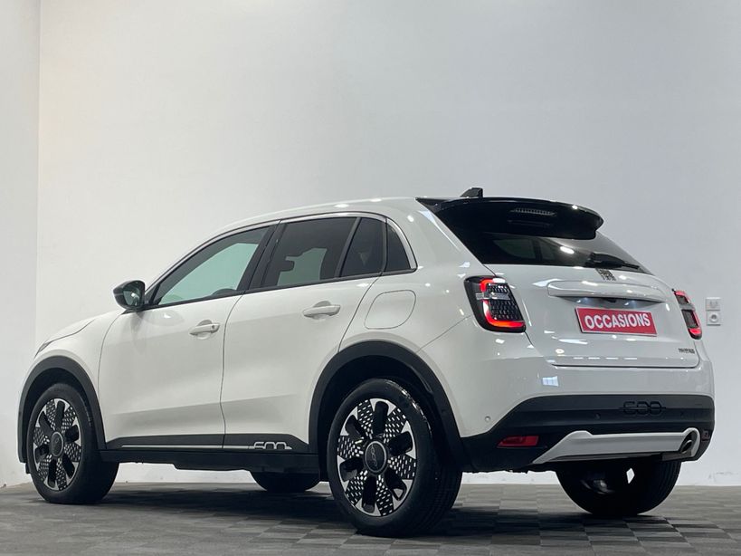 FIAT 600 2024 - Photo n°4