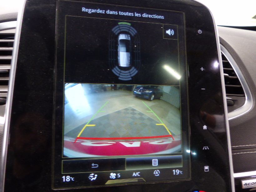 RENAULT ESPACE V 2016 - Photo n°22