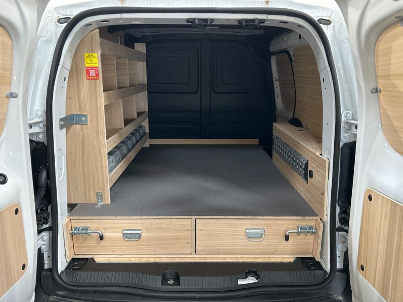 RENAULT KANGOO VAN 2025 - Photo n°33