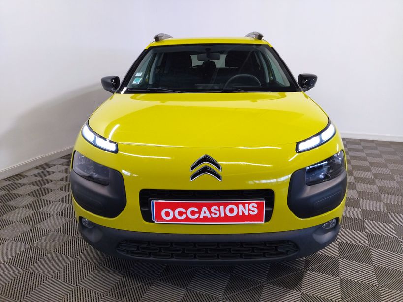 CITROEN C4 CACTUS 2015 - Photo n°2