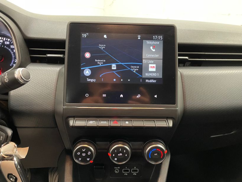 RENAULT CLIO V 2021 - Photo n°25